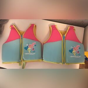 SwimSchool Kids Swim Vest